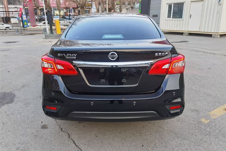 Used Nissan Sylphy 2024 Restyled Version 2 Classic 1.6XE CVT Comfort Edition