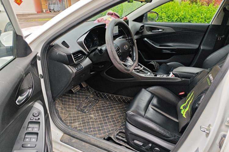 Used Hyundai Lafesta 2019 280TGDi Smart Speed Version China V Standard Driver Seat