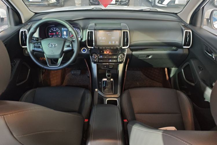 Used Hyundai ix35 2019 2.0L Automatic 2WD Zhiyong·Changxiang Edition China VI Standard