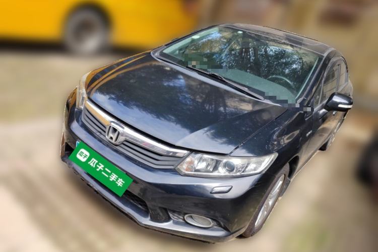 Used Honda Civic 2013 10th Anniversary 1.8L Automatic Luxury Edition