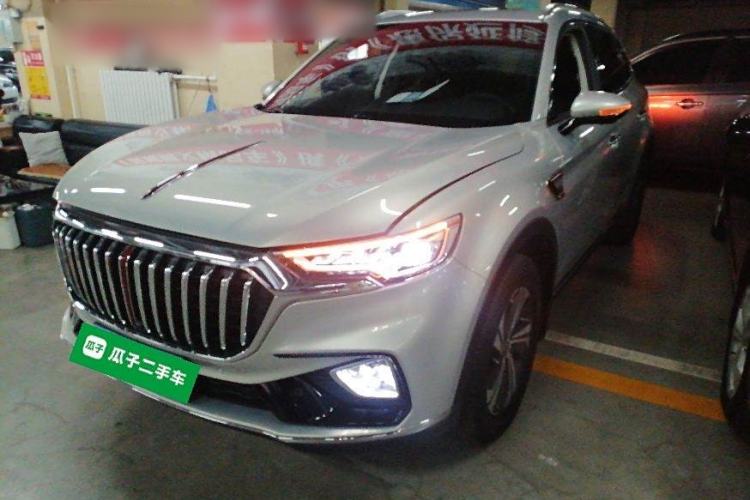Used Hongqi HS5 2019 2.0T Smart Connect Flagship Edition