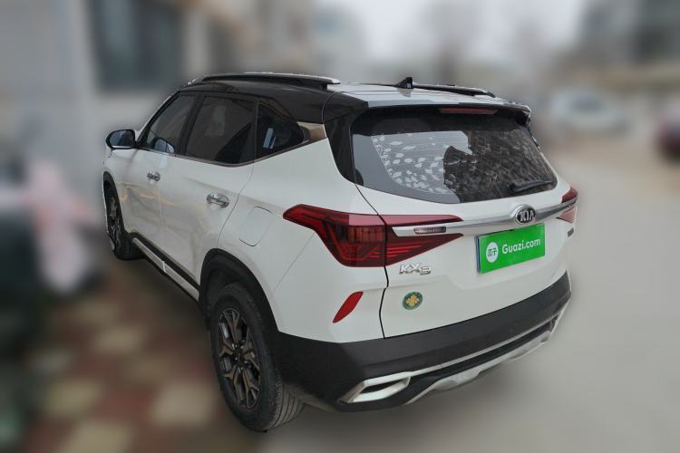 Used Kia KX3 2020 1.5L CVT Trend Edition