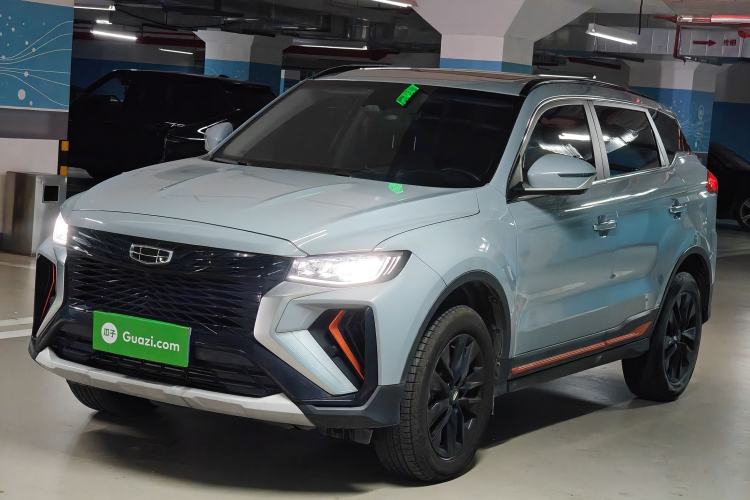 Used Geely Auto Emgrand X7 Sport 2022 Boyue X 1.8TD DCT Smart Model