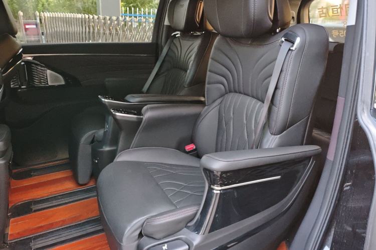 Used GAC Trumpchi M8 2024 Master Series Super Hybrid Edition
