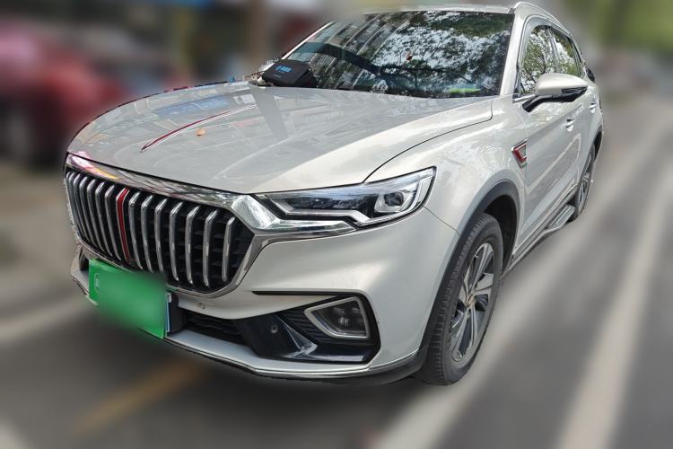 Used Hongqi HS5 2019 2.0T Smart Connect Flagship Edition
