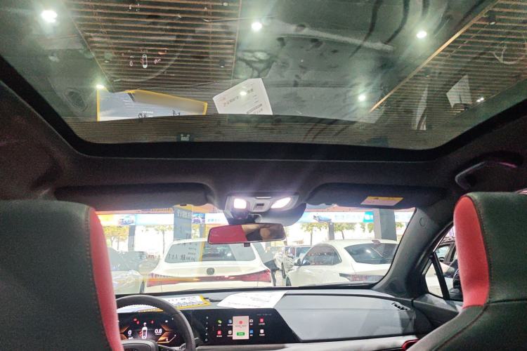 Used CHANGAN UNI-T 2020 1.5T Flagship Version
