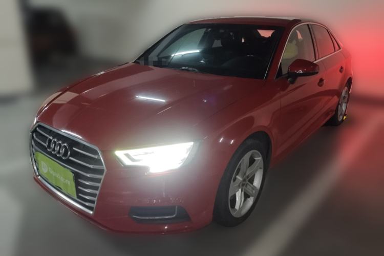 Used Audi A3 2020 Limousine 35 TFSI Ambition China VI