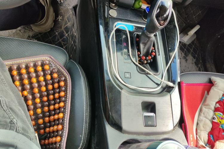 Used Dongfeng Fengon S560 2019 1.8L CVT Elite Model