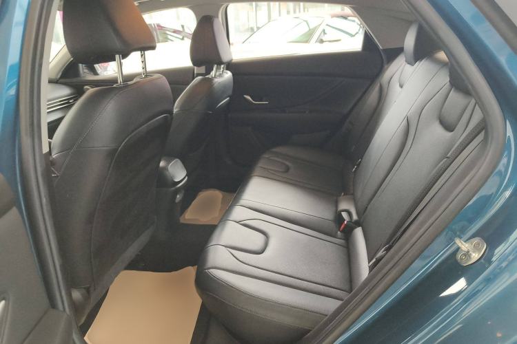 Used Hyundai Elantra 2021 1.5L CVT GLX Elite Edition
