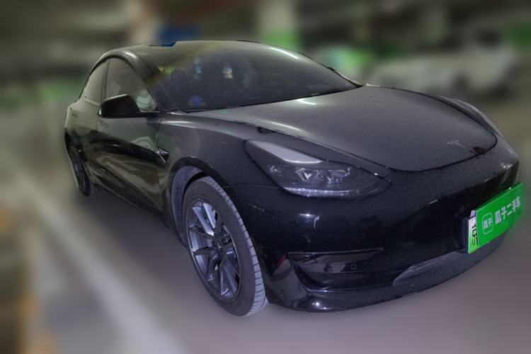 Used Tesla Model 3 2022 Rear-Wheel-Drive Version
