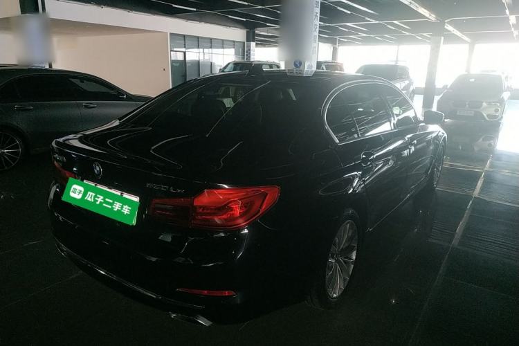 Used BMW 5 Series New Energy 2020 530Le Luxury Package