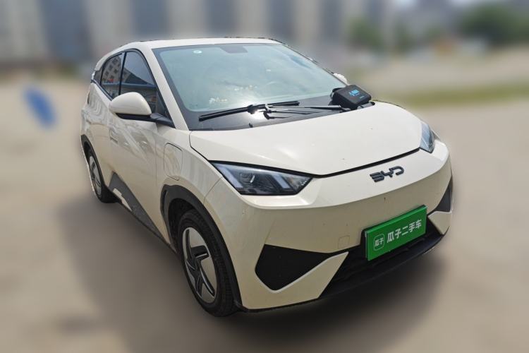 Used BYD Seagull 2025 Intelligent Driving Version 305 km Dynamic Edition

