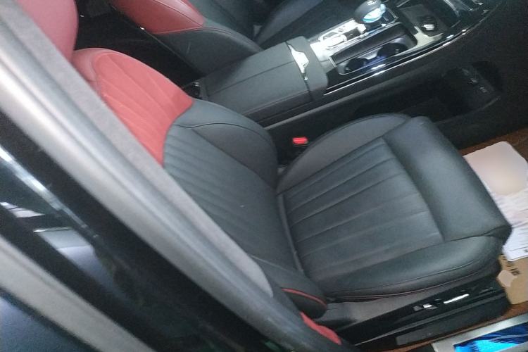 Used GAC Trumpchi M8 2023 Zongshi Series 400T Ultimate Edition Right Front Seat