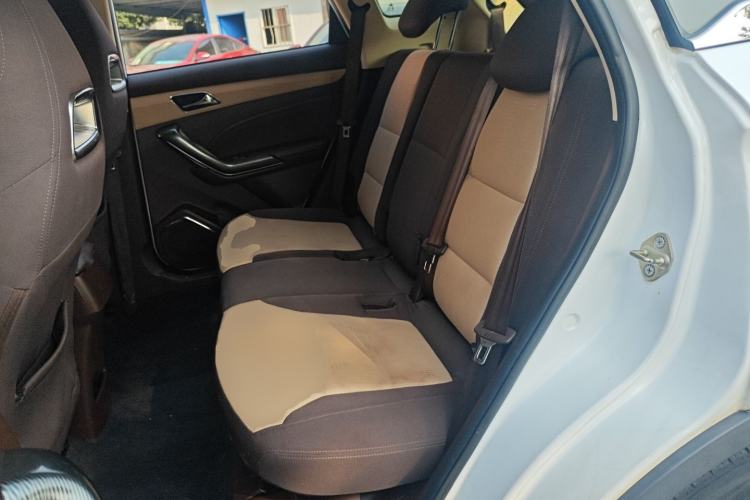 Used Leopaard CS9 2017 1.5L CVT Comfort Model Left Rear Seat