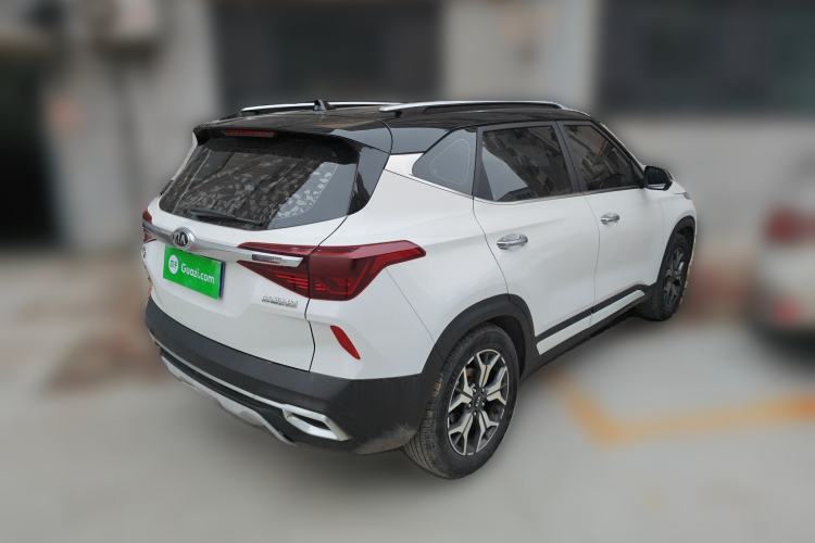Used Kia KX3 2020 1.5L CVT Trend Edition