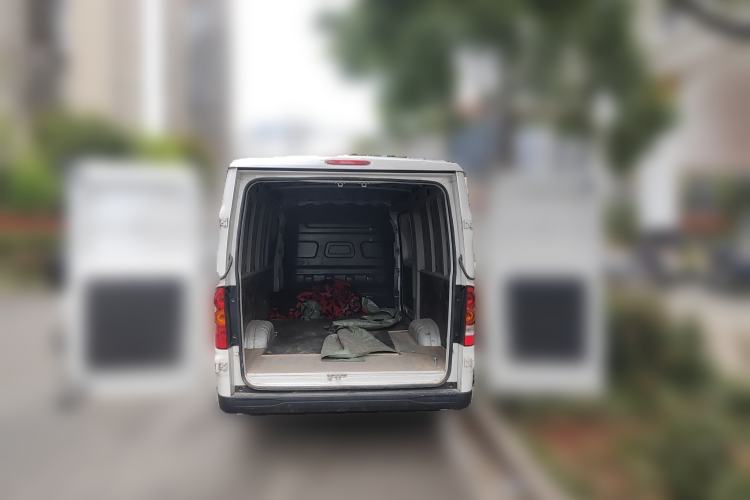 Used Linxys Huangjincang 2024 Economy Version First Class Cabin
