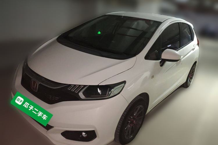 Used Honda Fit 2018 1.5L Manual Comfort Version