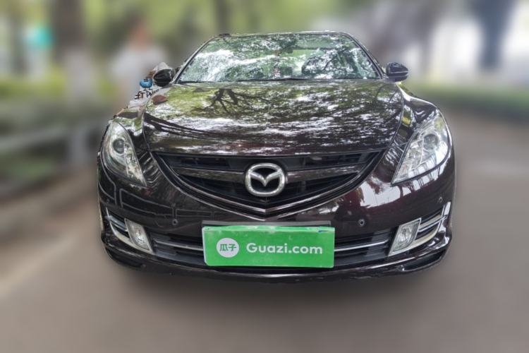 Used Mazda 6 2015 2.0L Automatic Elite Edition Front