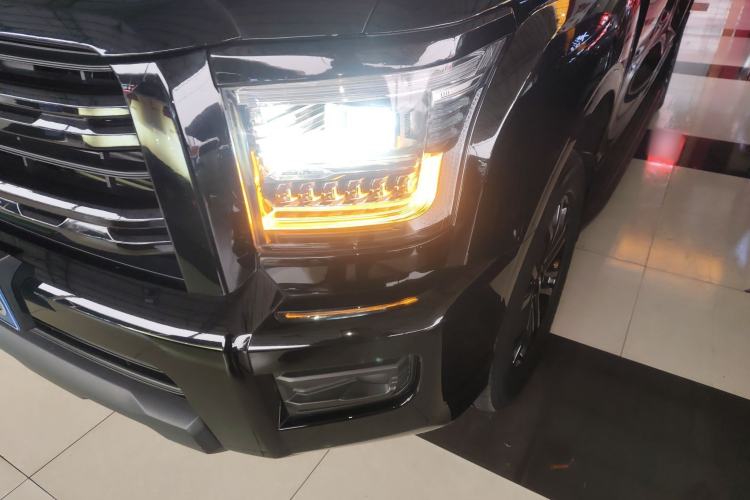 Used Haval H5 2023 2.0T Automatic All-Wheel Drive LinkedIn Gasoline Left Front Headlight