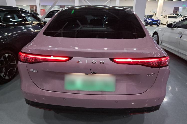 Used AION RT 2025 650 LiDAR Edition