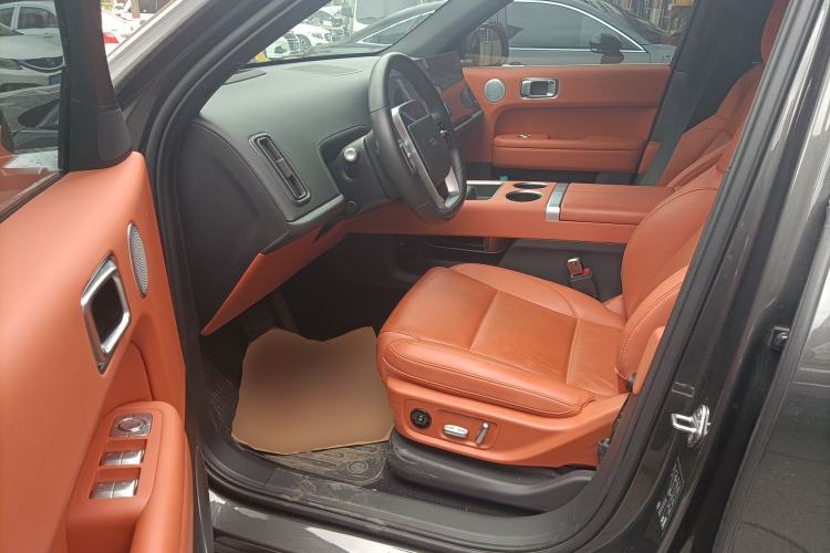 Used Li Auto L6 2024 Pro Model