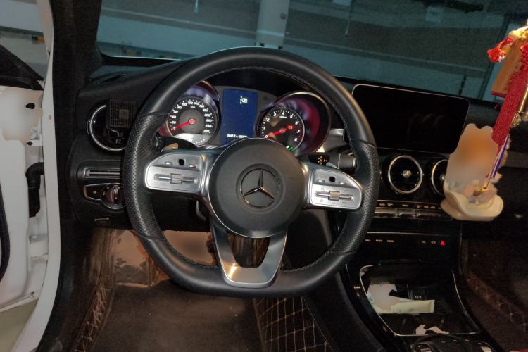 Used Mercedes-Benz C-Class 2019 C 260 Sport Edition