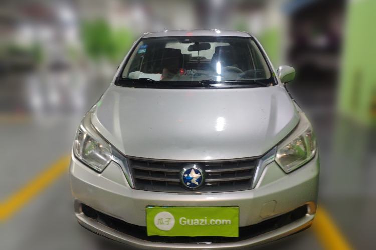 Used Venucia D50 2013 1.6L Manual Fashion Edition