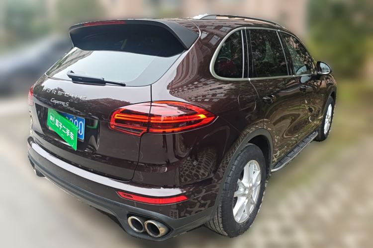 Used Porsche Cayenne 2016 Cayenne 3.0T
