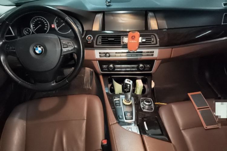 Used BMW 5 Series 2014 525Li Leading Model