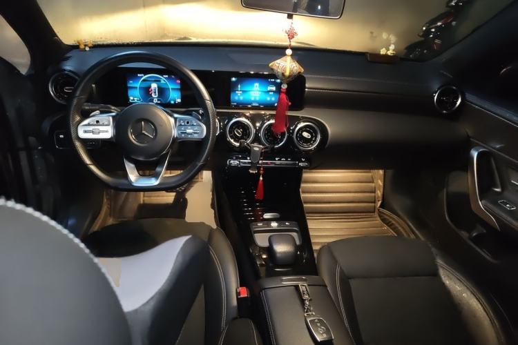 Used Mercedes-Benz A-Class 2019 A 180 L Sport Sedan
