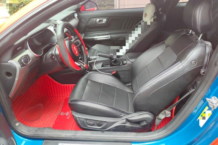 Used Ford Mustang 2019 2.3L EcoBoost Left Front Seat