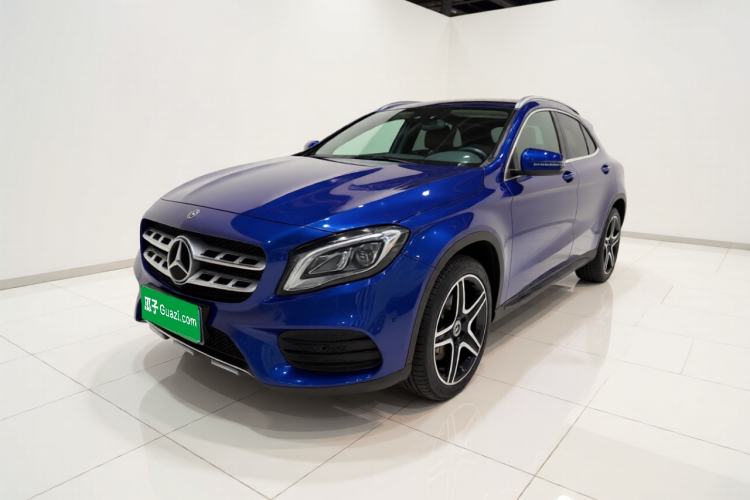 Used Mercedes-Benz GLA 2017 GLA 220 4MATIC Luxury Model