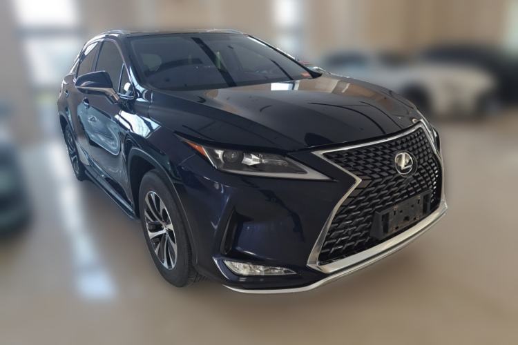Used Lexus RX 2020 Revised Version 300 Two-Wheel Drive Elite Edition