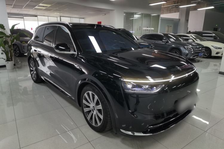 Used Hima AITO M8 2025 Extended-Range Max+ Version 53.4 kWh 6-Seater Edition
