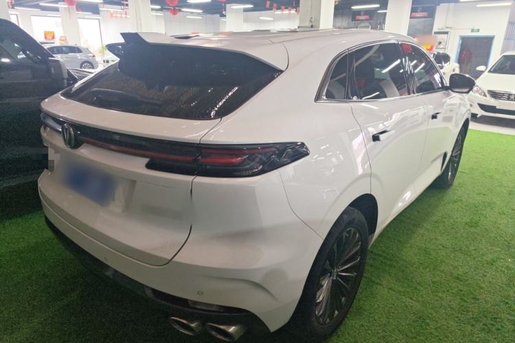 Used Changan UNI-K 2021 2.0T Excellence Edition