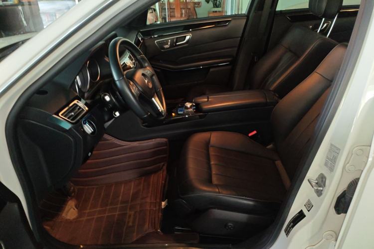 Used Mercedes-Benz E-Class 2015 E 260 L Sport Edition