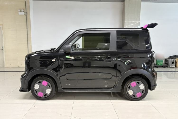 Used Geely Galaxy Panda 2025 210km Panda Kart
