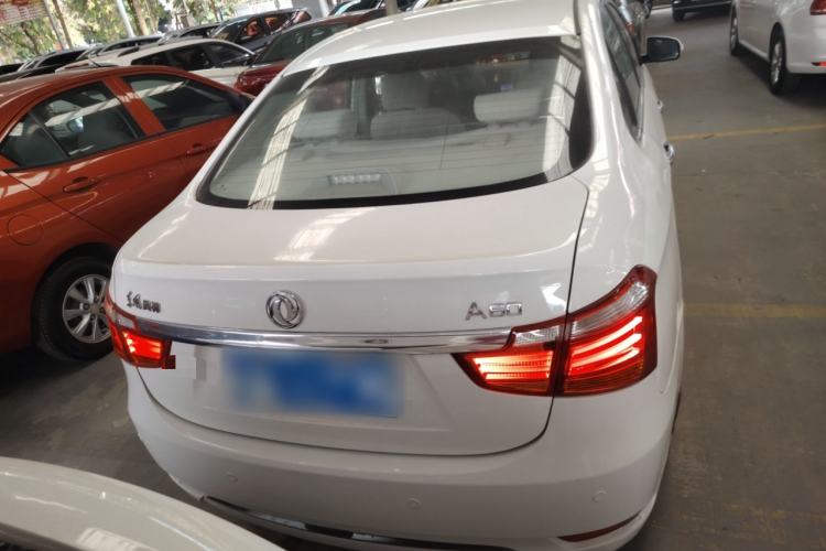 Used Dongfeng Aeolus A60 2016 1.6L Manual – Autohome Exclusive Model
