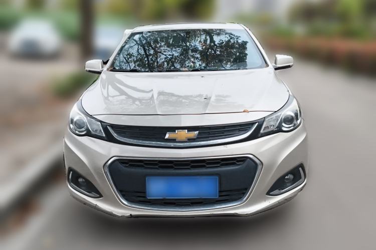 Used Chevrolet Malibu 2016 2.0L Automatic Comfort Edition Front