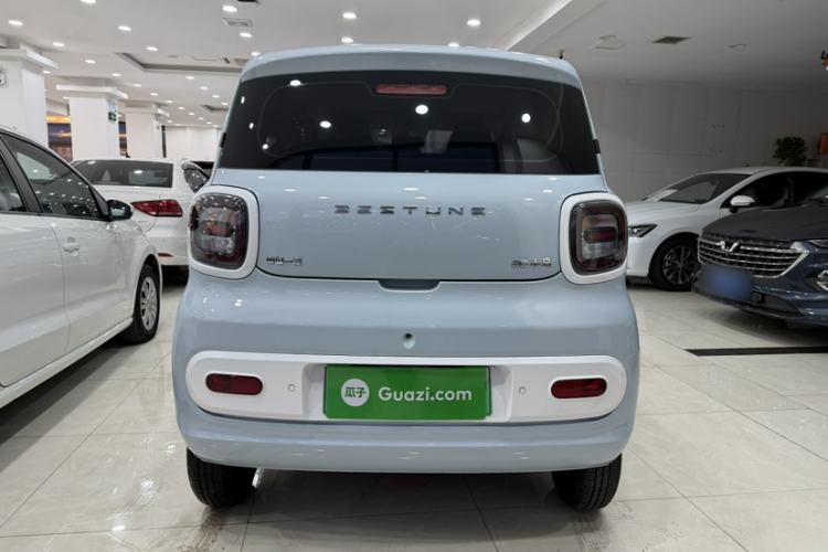 Used Bestune Pony 2026 222km Colorful Horse
