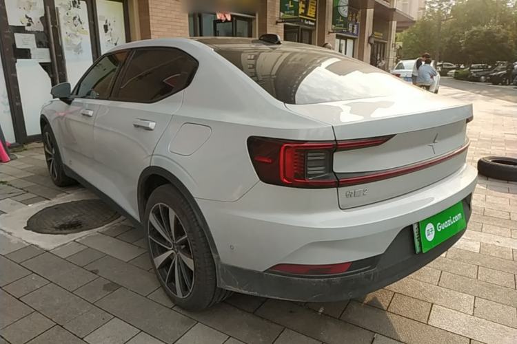 Used Polestar 2 2020 First Edition
