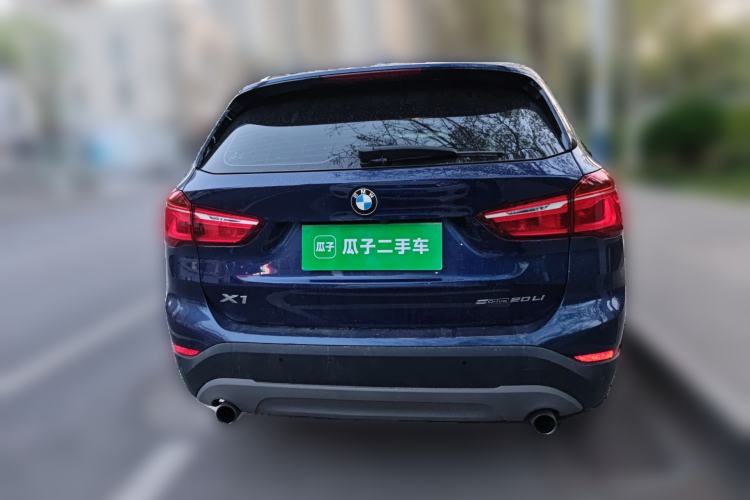 Used BMW X1 2019 sDrive20Li Leading Model
