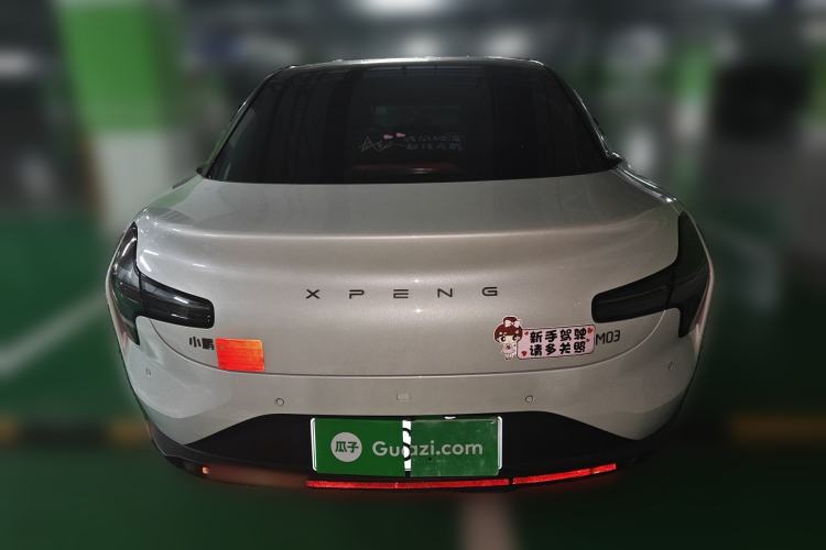 Used XPeng MONA M03 2025 600 with Ultra-Long Range Max