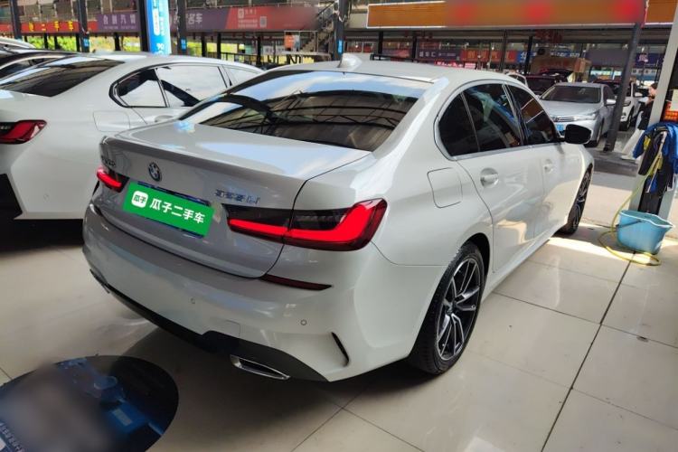 Used BMW 3 Series 2022 325Li M Sport Package