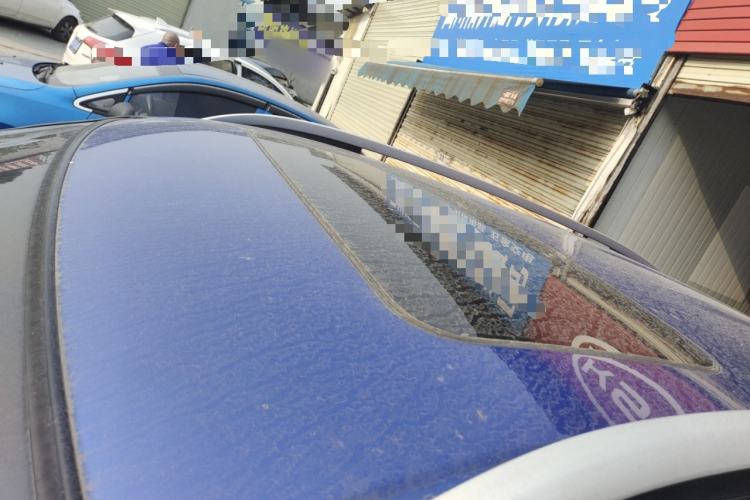 Used Haval H2 2017 Blue Label 1.5T Manual Two-Wheel Drive Luxury Model