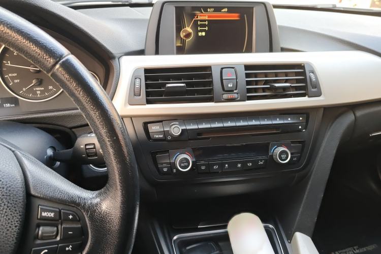 Used BMW 3 Series 2015 320Li Fashion Model
