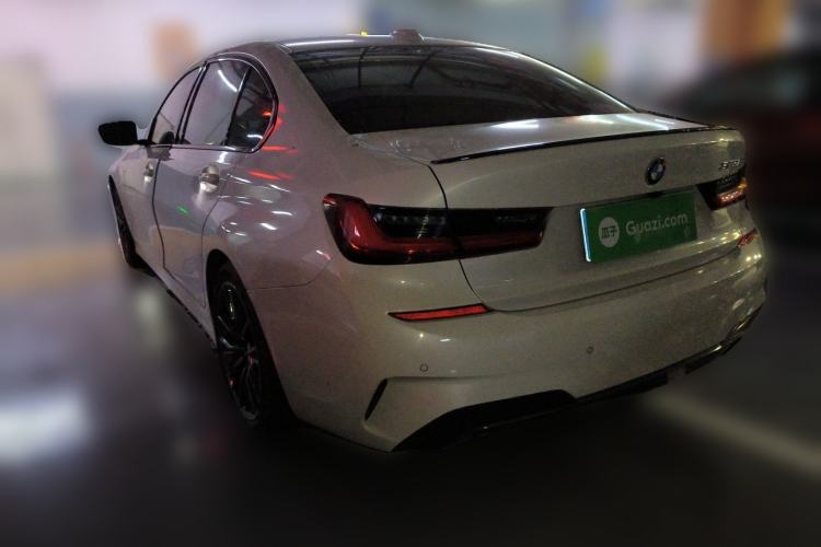 Used BMW 3 Series 2020 Restyled 325Li M Sport Package