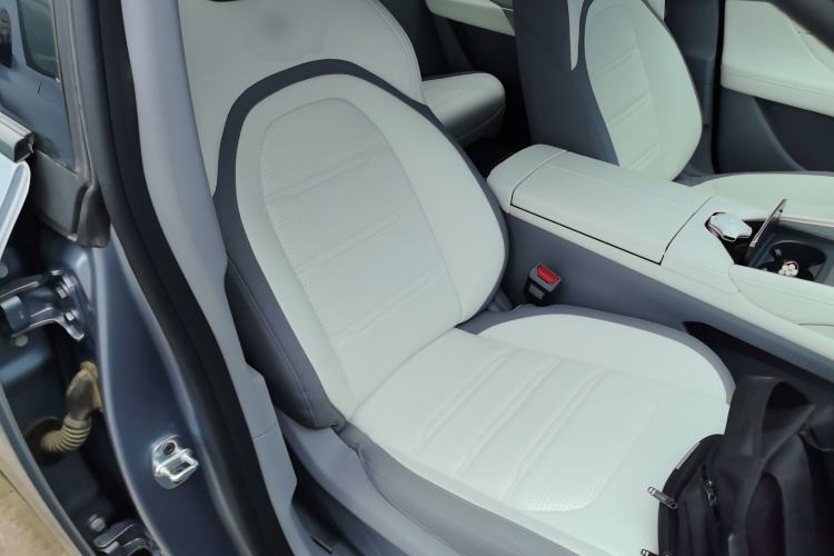 Used Dongfeng eπ eπ007 2024 Pure Electric 540 All-Wheel Drive Max Edition
