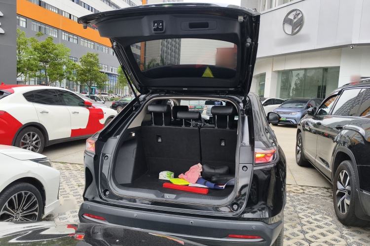 Used Honda XR-V 2023 1.5L CVT Thermal Edition Trunk