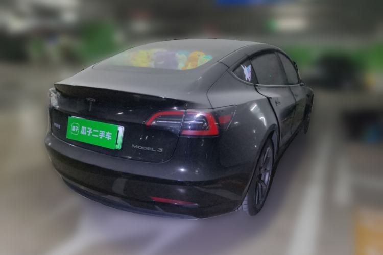 Used Tesla Model 3 2022 Rear-Wheel-Drive Version
